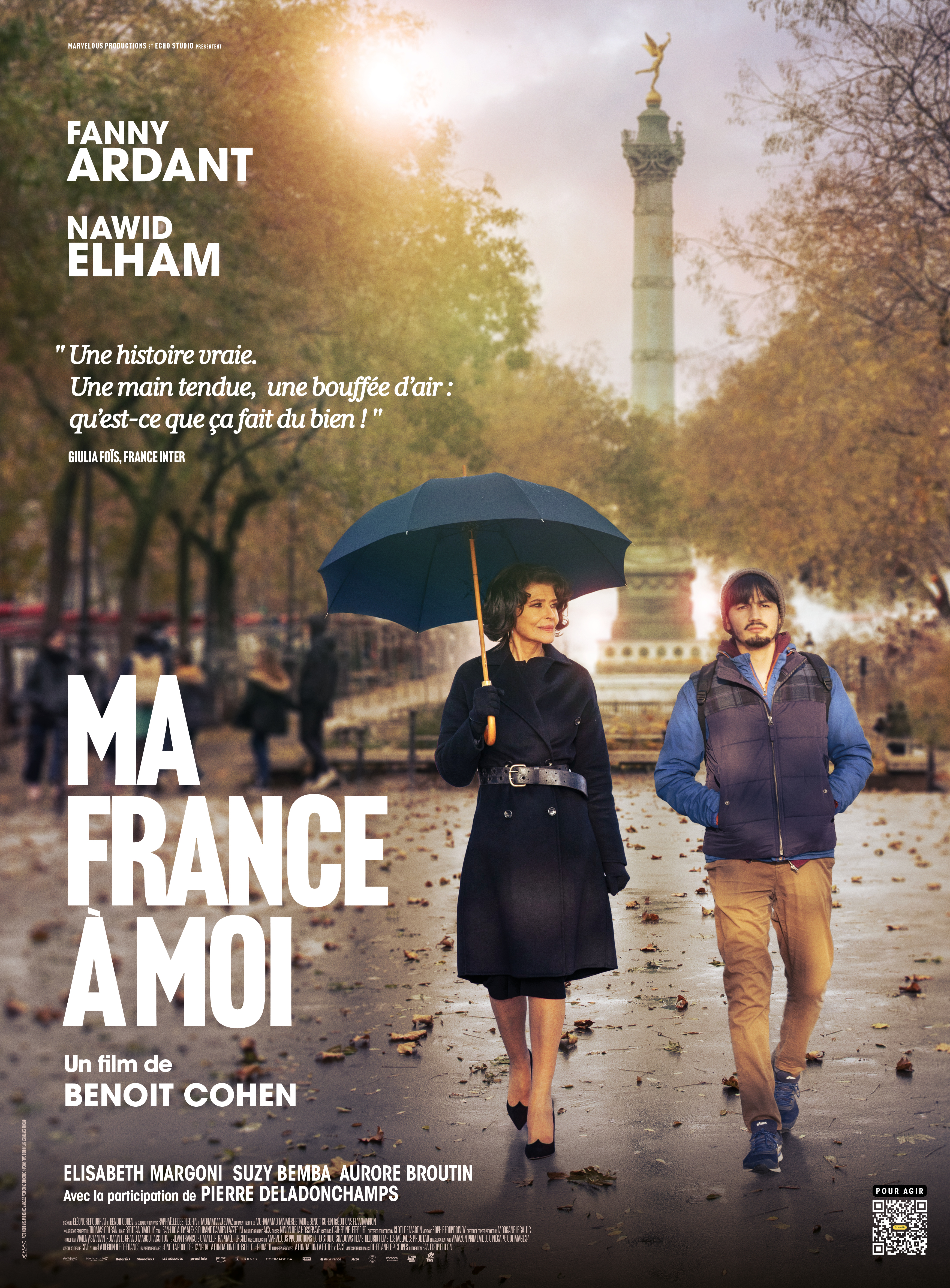 Critique film Ma France à moi
