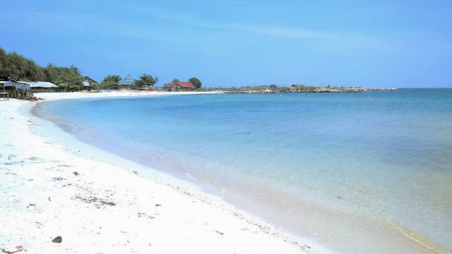 Pantai Empu Rancak di Jepara