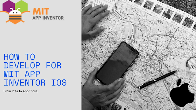 MIT App Inventor iOS