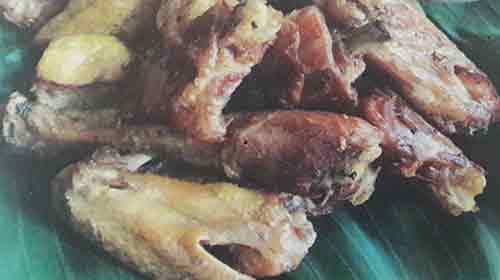 Resep Ayam Goreng Kuning Sunda - Blog Aneka Resep