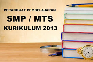 Format Kriteria Ketuntasan Minimal (KKM) Bahasa Inggris Kelas VII SMP/MTs K13 Edisi Revisi