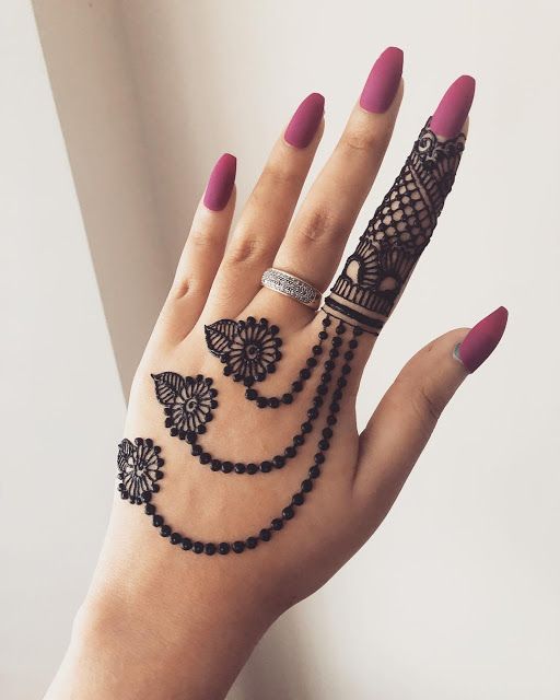 260 New Style Arabic Mehndi Designs For Hands 2020 Free Images