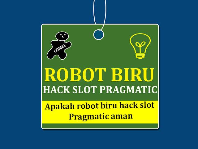 Apakah robot biru hack slot Pragmatic aman