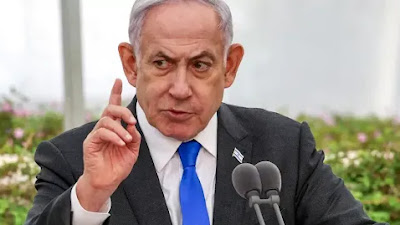 Netanyahu contundente: “La guerra no terminará hasta eliminar a Hamás”