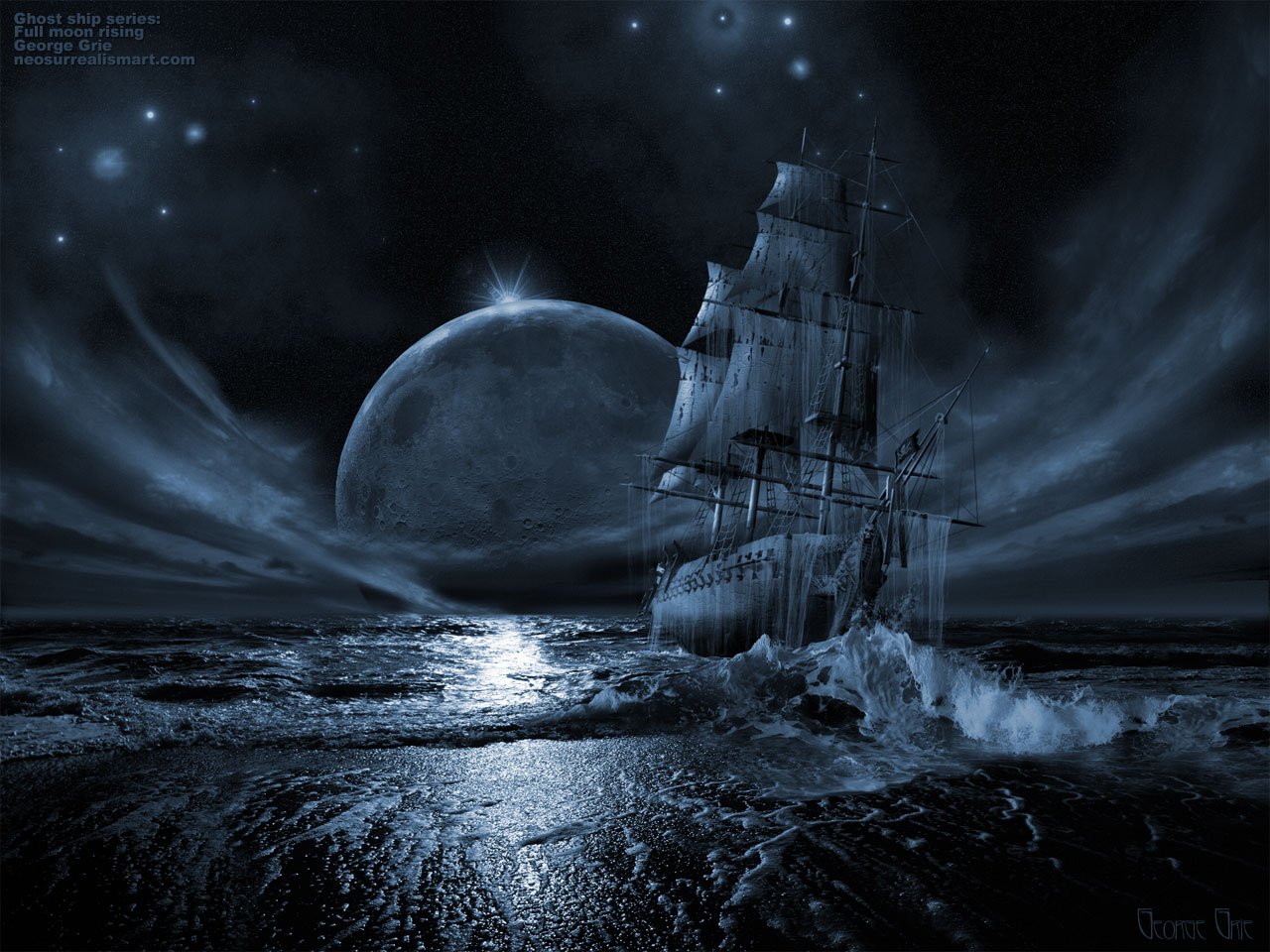 Ghost Ship