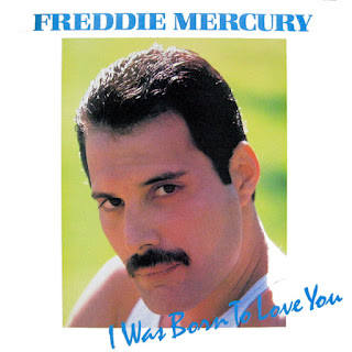 I Was Born To Love You (Extended Mix) - Freddie Mercury