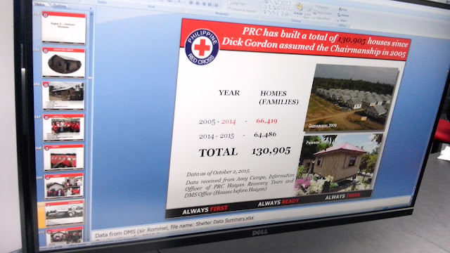  130, 905 houses built since Dick Gordon assumed Chairmanship in 2005.