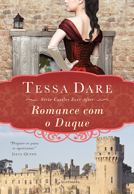 Romance com O Duque | Tessa Dare