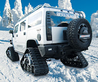 Geiger Hummer H2 Bomber