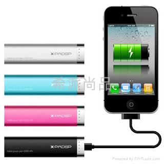 Foto Powerbank Iphone