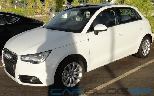 Audi A1 Sportback Attraction Branco