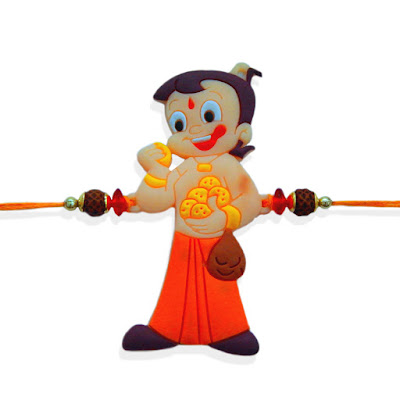 kids first choice chota bheem rakhi