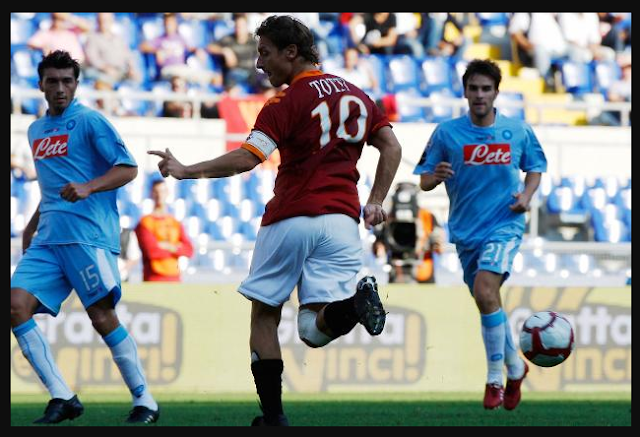 Prediksi Judi Bola AS Roma vs Napoli 4 Maret 2017