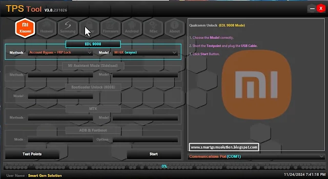 TPS Tool v3.0 With Keygen