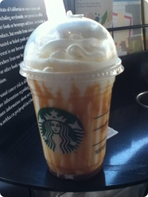 Starbucks Special Drinks You Could Order In Malaysia Cindy S Planet - 