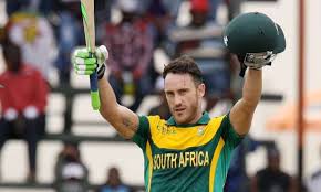 Top 10 Best Top-Order Batsmen In ODI Cricket Right NowFrancois du Plessis