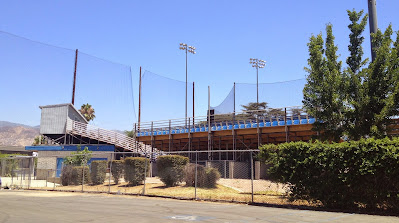 San Bernardino Spirit baseball stadium