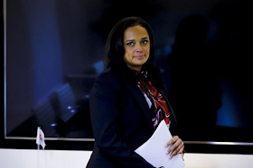 Fica difícil a permanência de Isabel dos Santos no Dubai