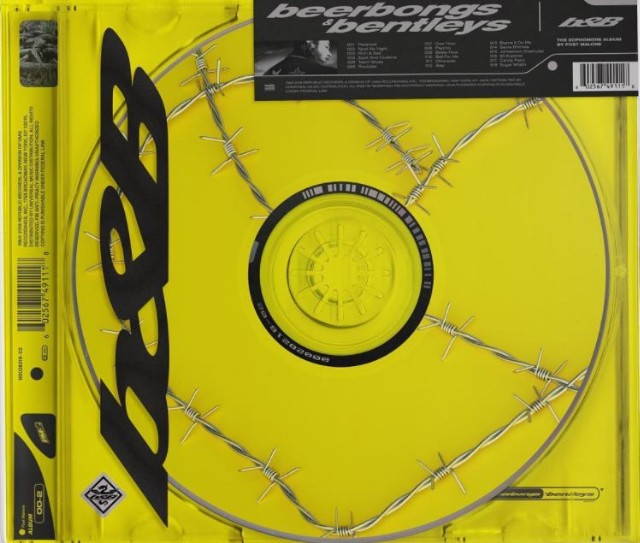 ▷ Descargar Album De Post Malone Beerbongs & Bentleys