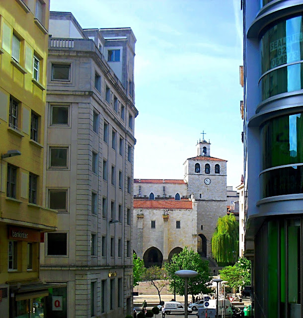 Catedral de Nuestra Señora de la Asuncion en Santander