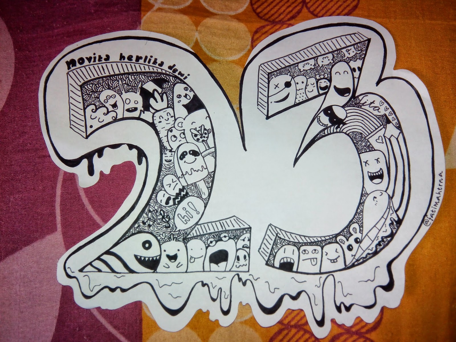 Everydayjoyful Doodle I Got This Shit