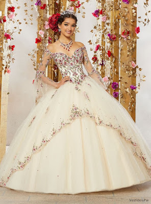 Vestidos de Fiesta para Quinceañeras