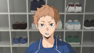 ハイキュー!! アニメ OVA ボールの道 音駒高校 戸美学園 Haikyuu Nekoma | Hello Anime !