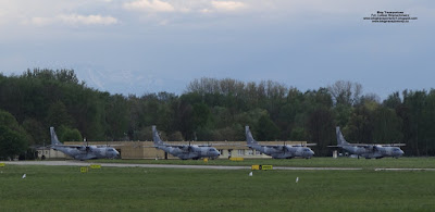 CASA C-295, 8. Baza Lotnictwa Transportowego im. płk. pil. Stanisława Jakuba Skarżyńskiego, Balice