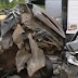 Jovem morre em acidente entre 4 caminhões e 3 carros na BR-376, em Marialva