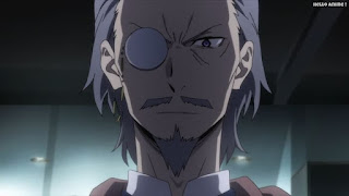 文ストアニメ 3期34話 広津柳浪 Hirotsu Ryuro 文豪ストレイドッグス Bungo Stray Dogs Episode 34