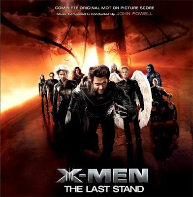 X-Men: The Last Stand (Complete Score)