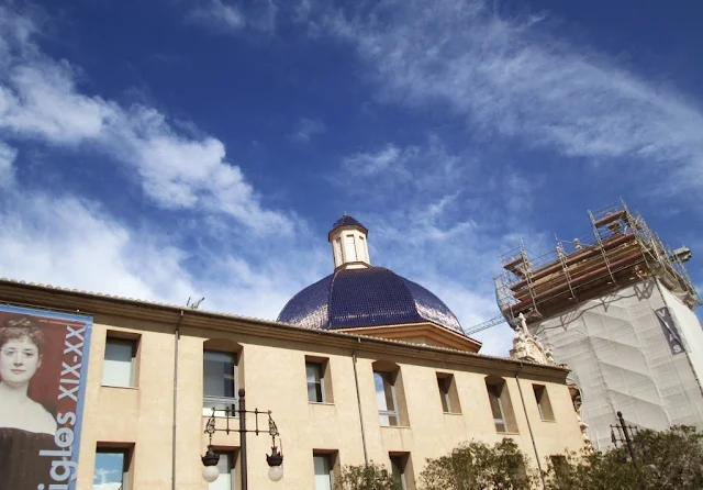 El Museo San Pío V desde el viejo cauce - Paseos Fotográficos