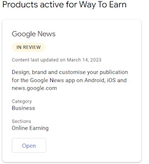 How To Submit Your Blogger Website Or Wordpress For Google News Approval: Google News Approval