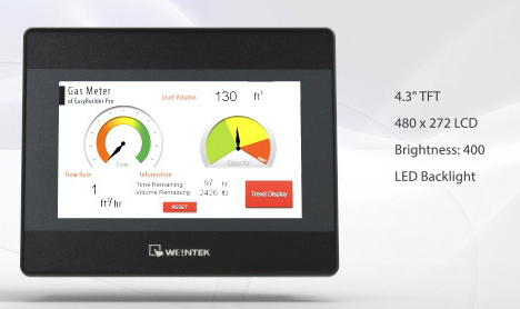 Màn hình weintek MT8051iP
