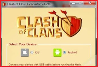 COC Hack Cheats Tools