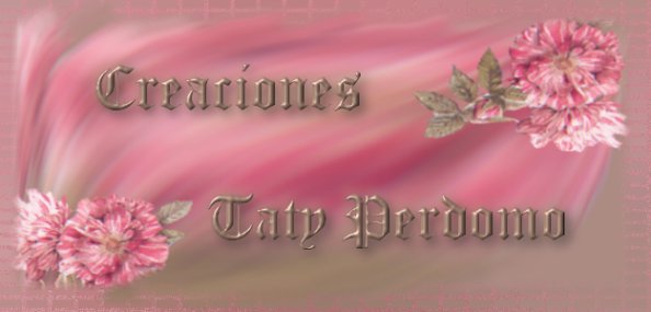 Creaciones Taty Perdomo