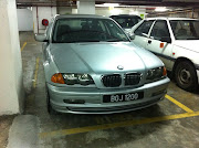 I have tested a BMW E46 borrowed from a friend, it is a 325i registered from . (img )