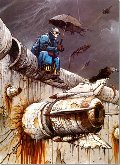 Enki Bilal - Visioni di fine milleno-02