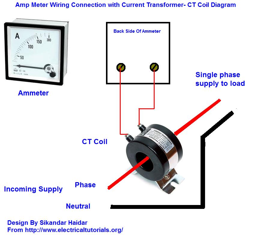 amp%2Bmeter%2Bwiring%2Bwith%2Bcurrent%2Btransformer%2Bdiagram