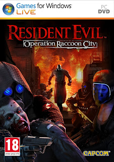 Resident Evil Operation Raccoon City v1.2 Update-SKIDROW