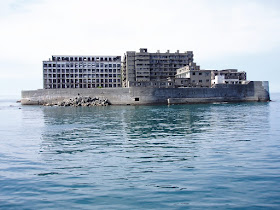 Isla de Hashima 