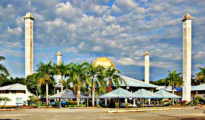 masjid di pahang