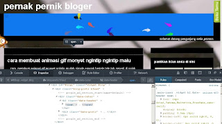 html blog