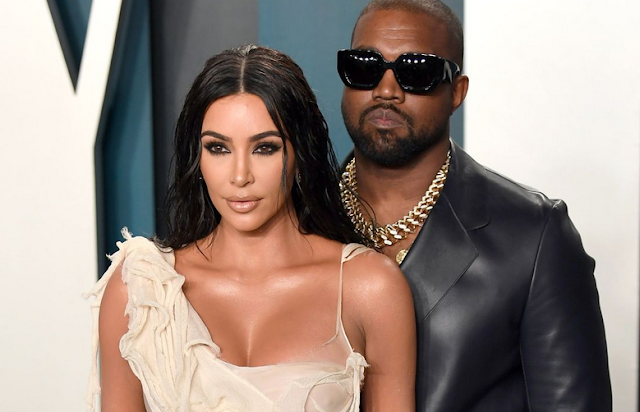 Kim Kardashian 'set to divorce Kanye West after bipolar episode passes' 