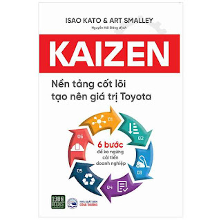 Kaizen – Nền Tảng Cốt Lõi Tạo Nên Giá Trị Toyota ebook PDF-EPUB-AWZ3-PRC-MOBI
