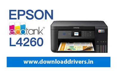 Download Epson L4260 driver