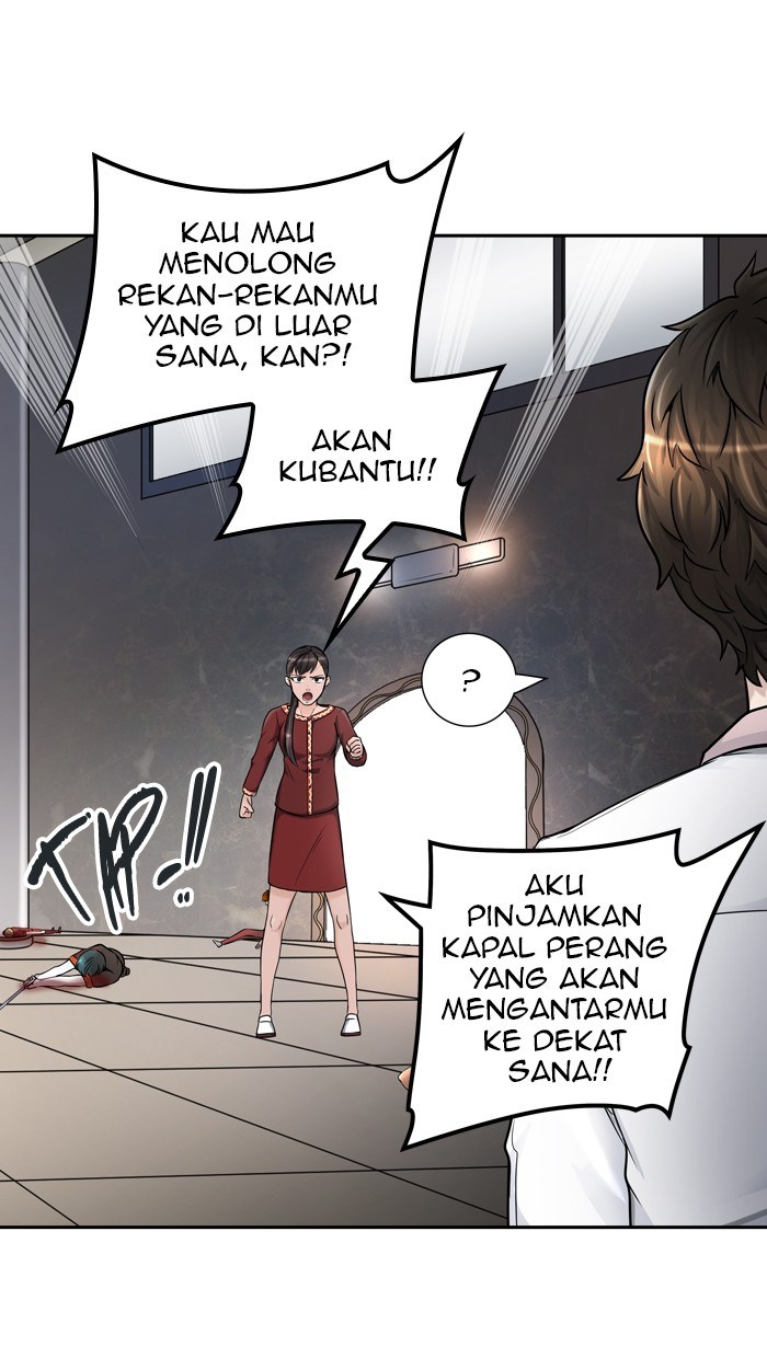 Webtoon Tower Of God Bahasa Indonesia Chapter 402