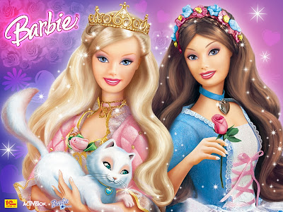 Watch Barbie as the Princess and the Pauper (2004) Movie Online For Free in English Full Length