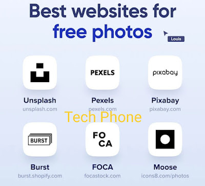 Best website for free photos
