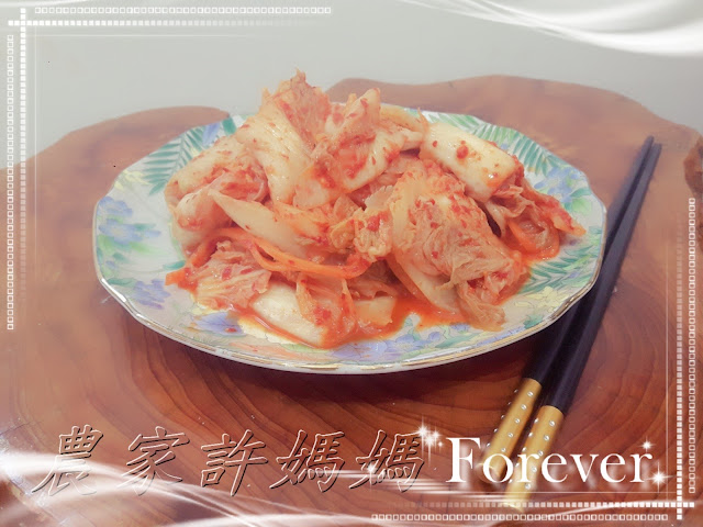 可口又濃郁韓國泡菜湯食譜-農家許媽媽韓國泡菜讓你的料理加分再加分